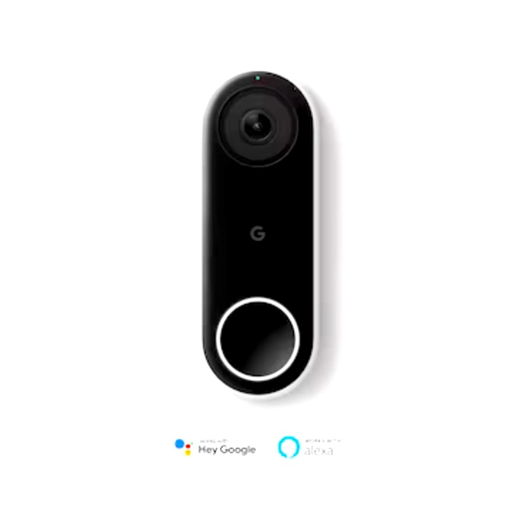 Google Nest Doorbell